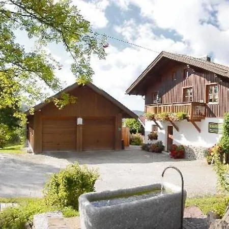 Gattermann Apartman Bayerisch Eisenstein